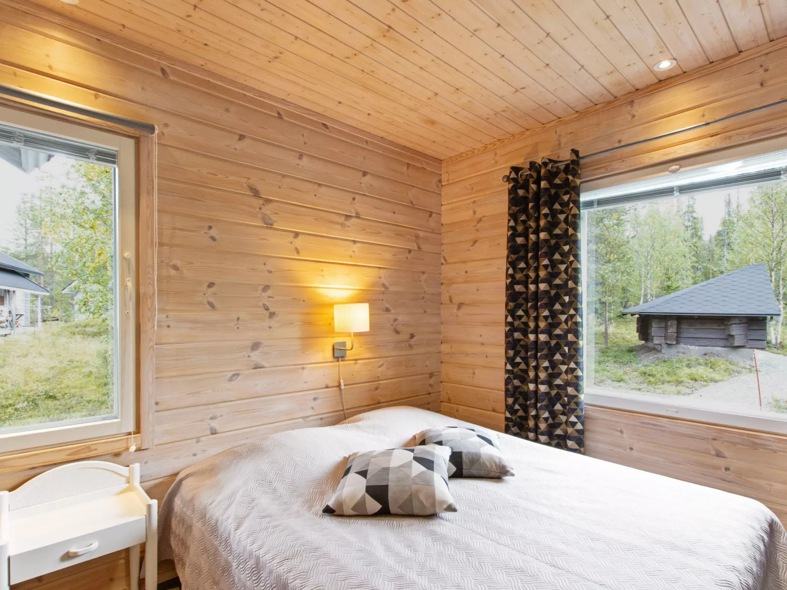 Päivänsäde 8 lapinkulta-Drinnen