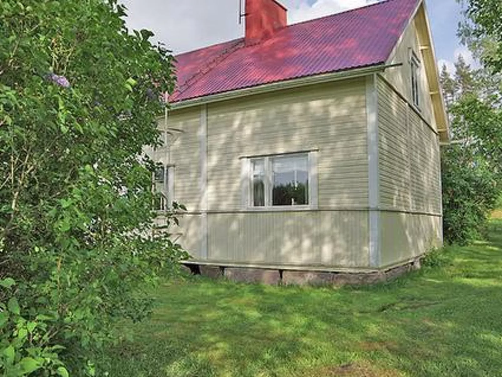 Villa vuorenpää-Dedans