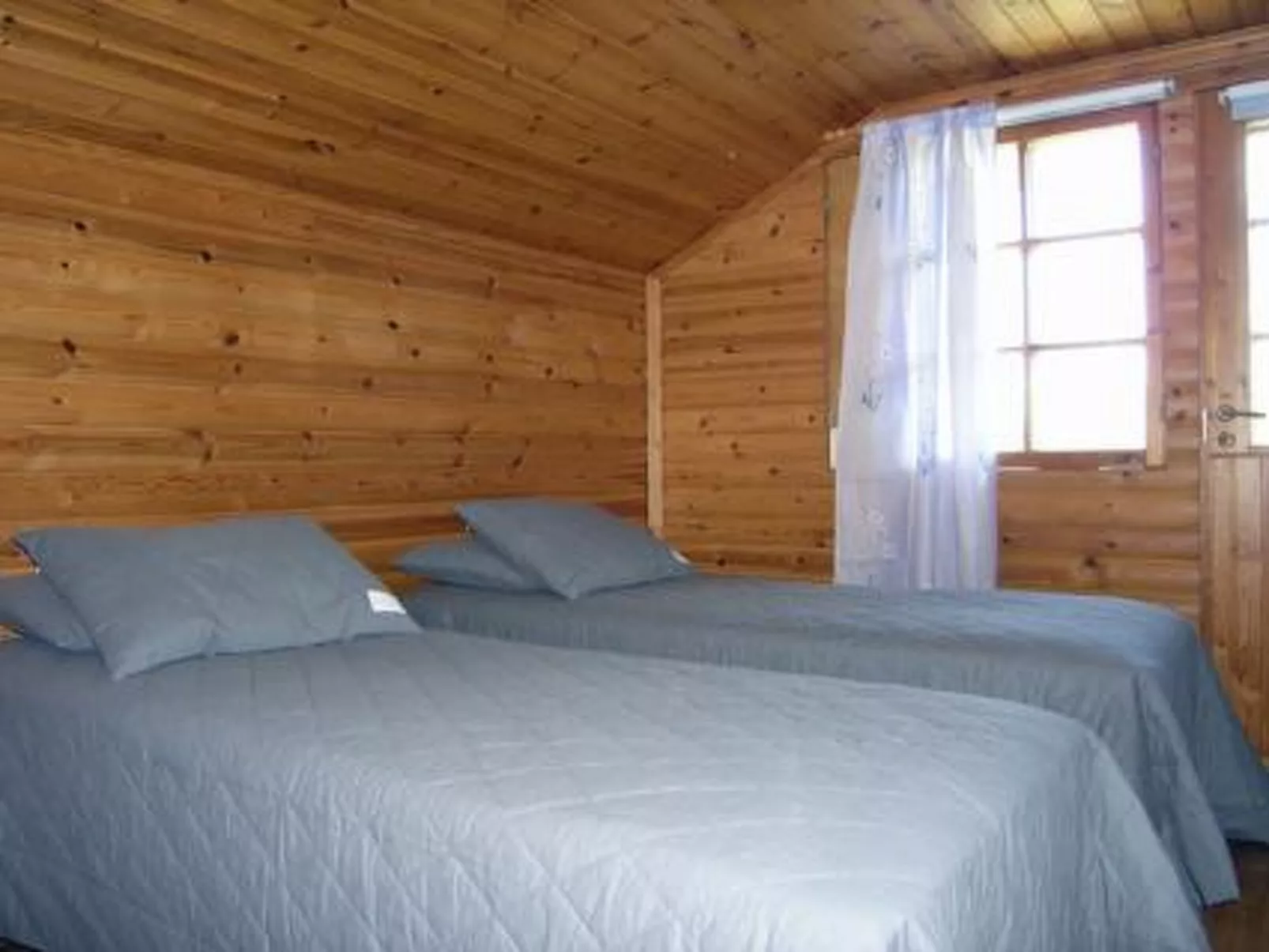 Keitaanniemen lomamökki-Dedans