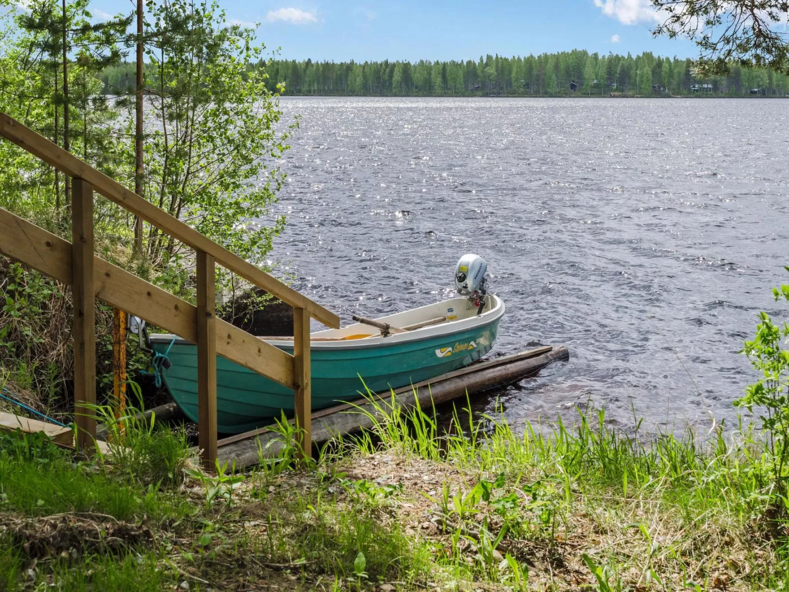 Hatun huilaus-Drinnen