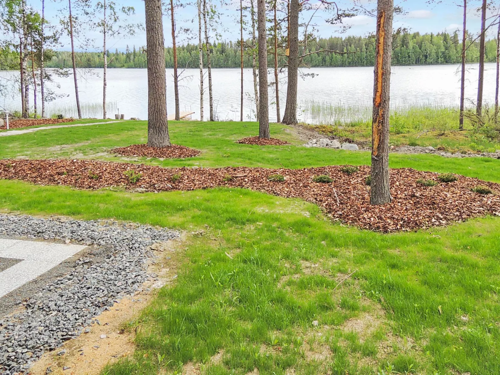 Nesterin helmi-Dedans