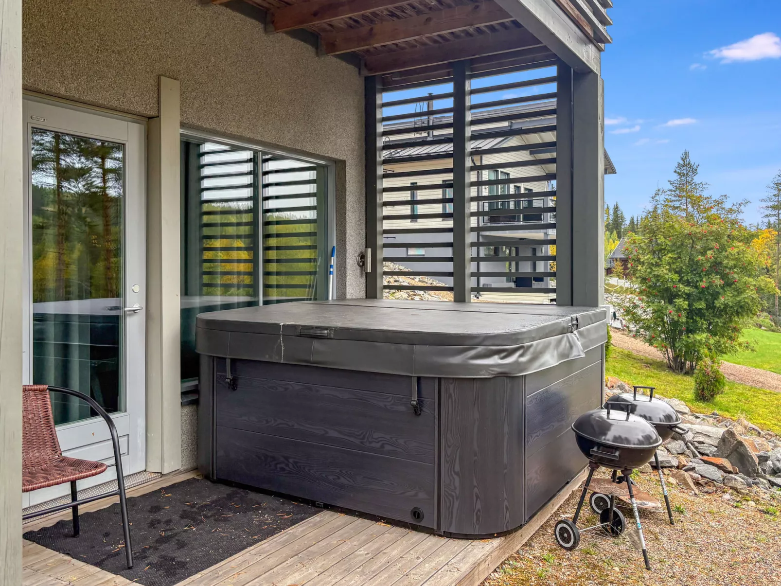 Villa ukkohalla-Inside