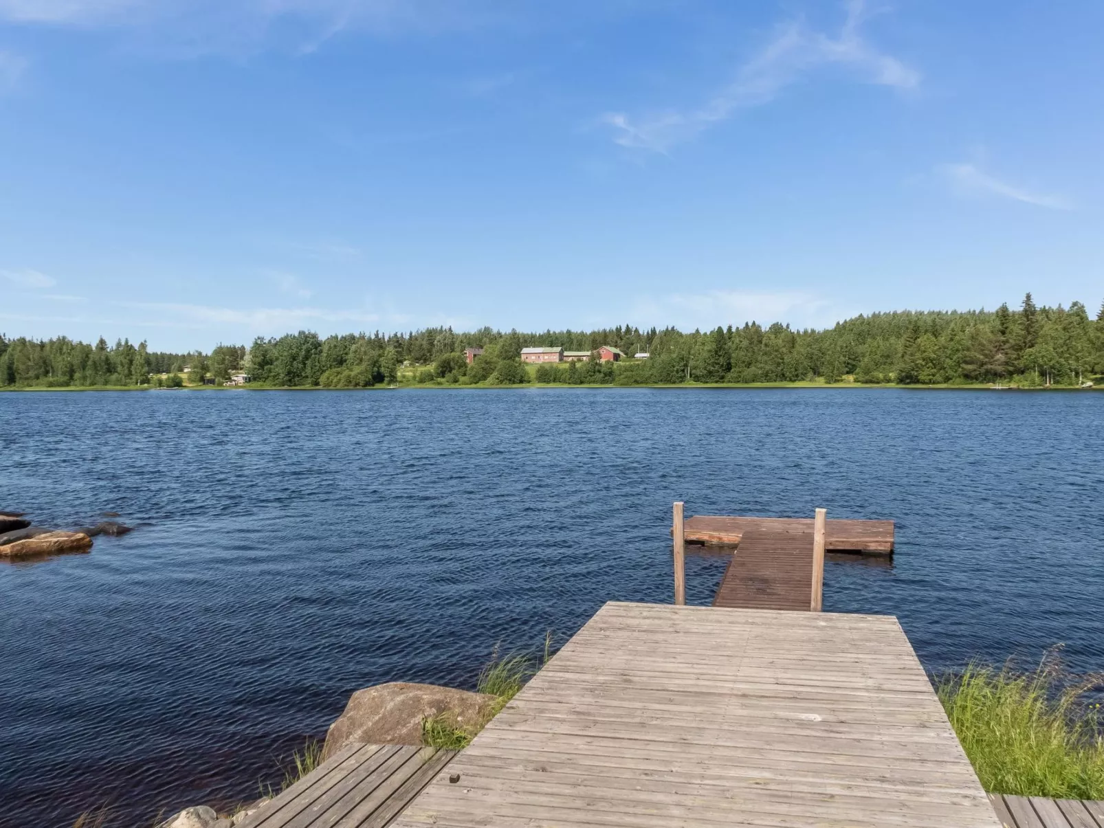 Vuokatticottage f-Drinnen