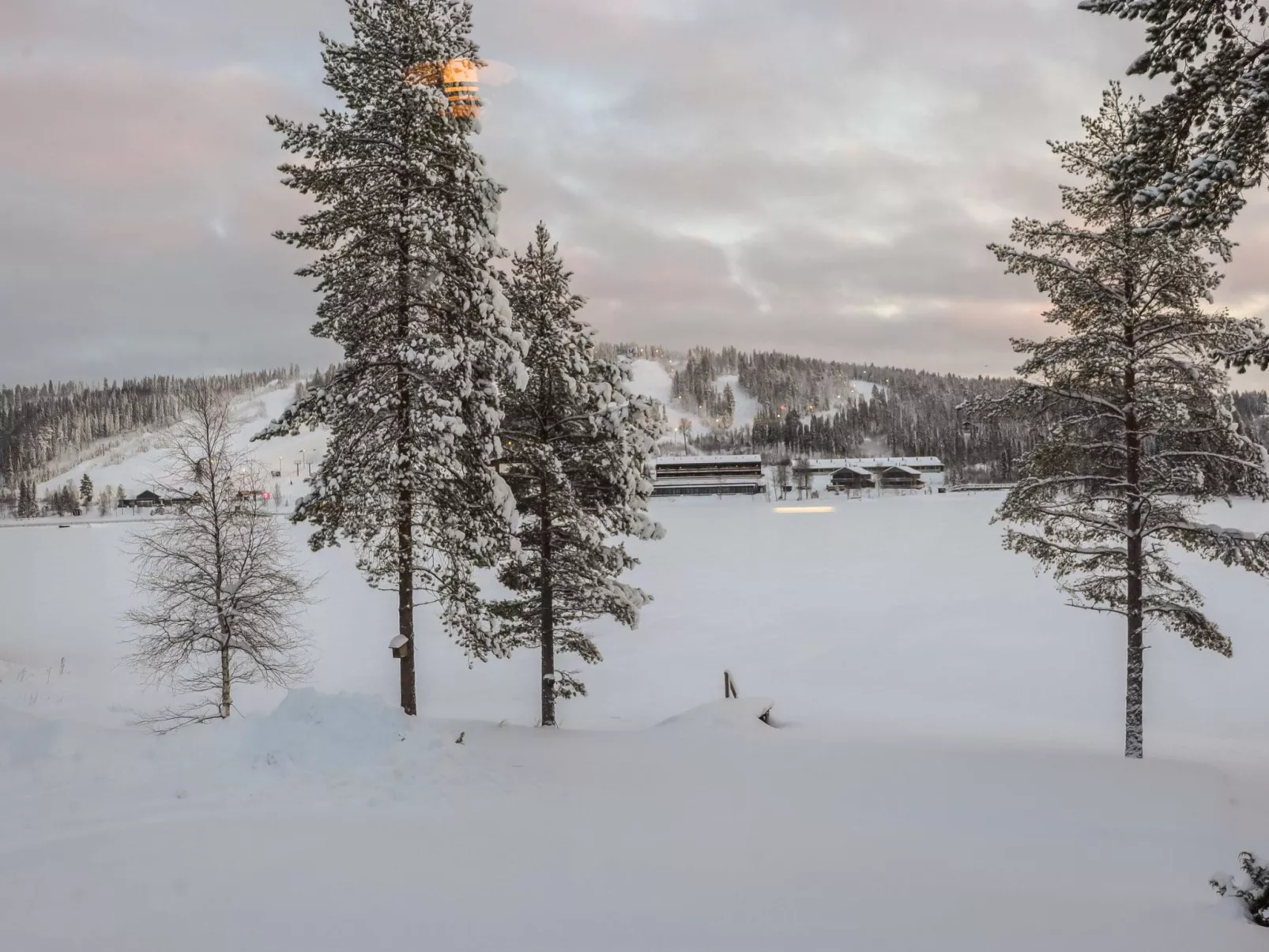 Aurinko-saaga 2 paritalo lasiterassihuon-Dedans