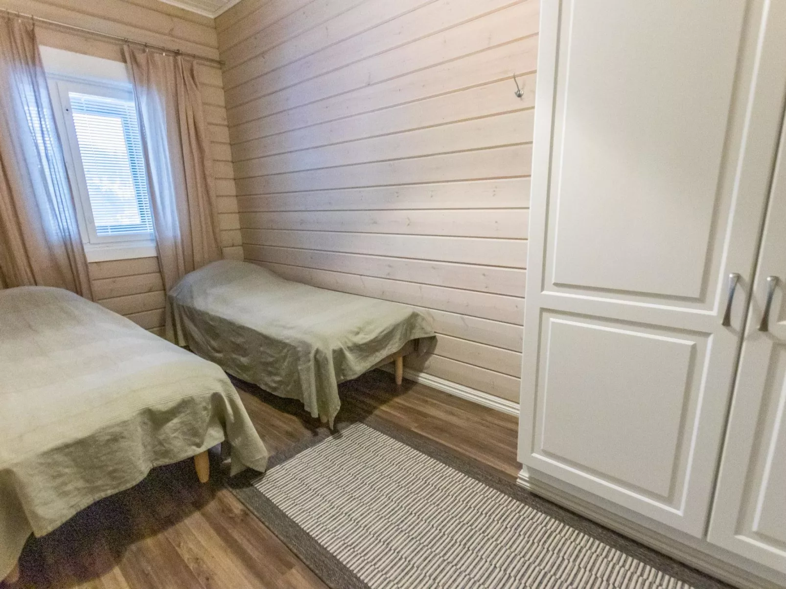 Uulanlinna a, paritalo-Dedans