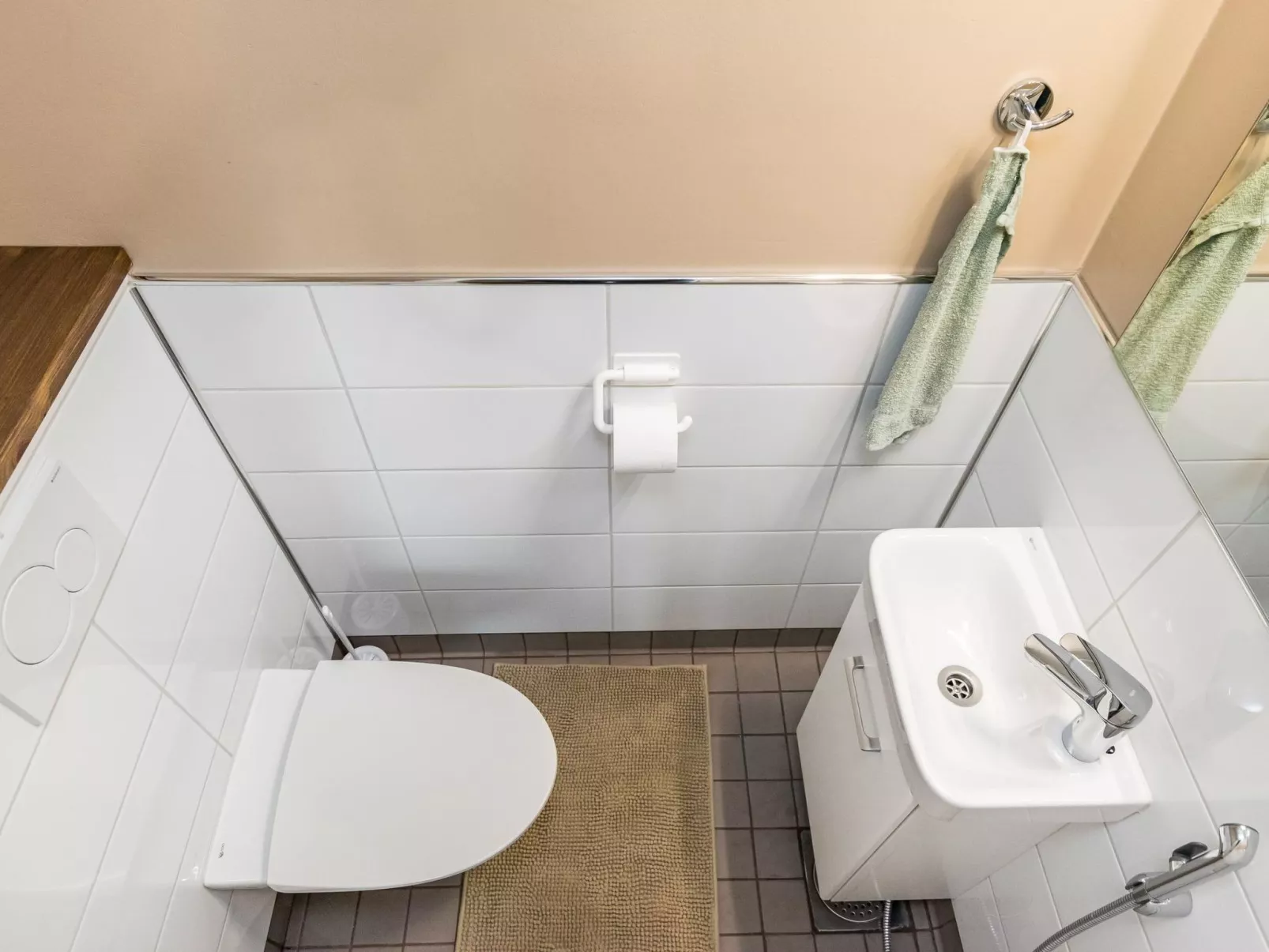 Villa leinola 1-Dedans