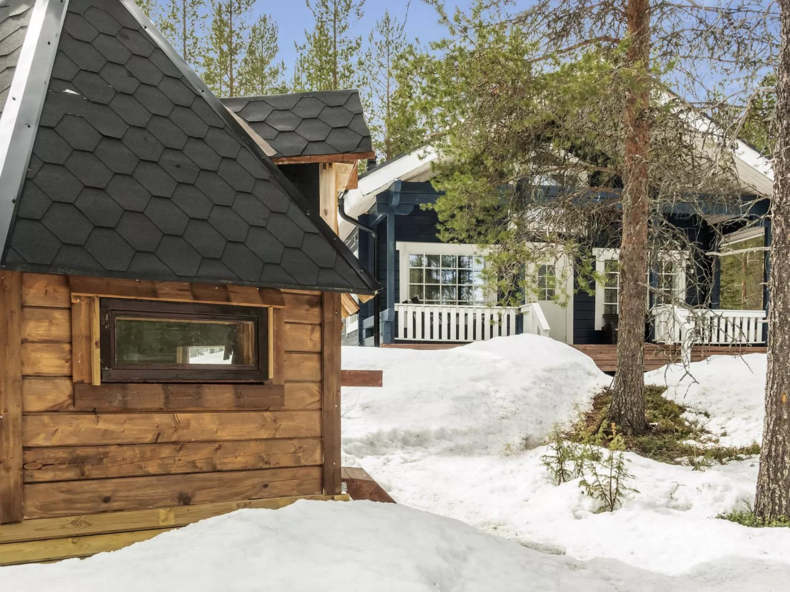 Keselmäkangas-Dedans