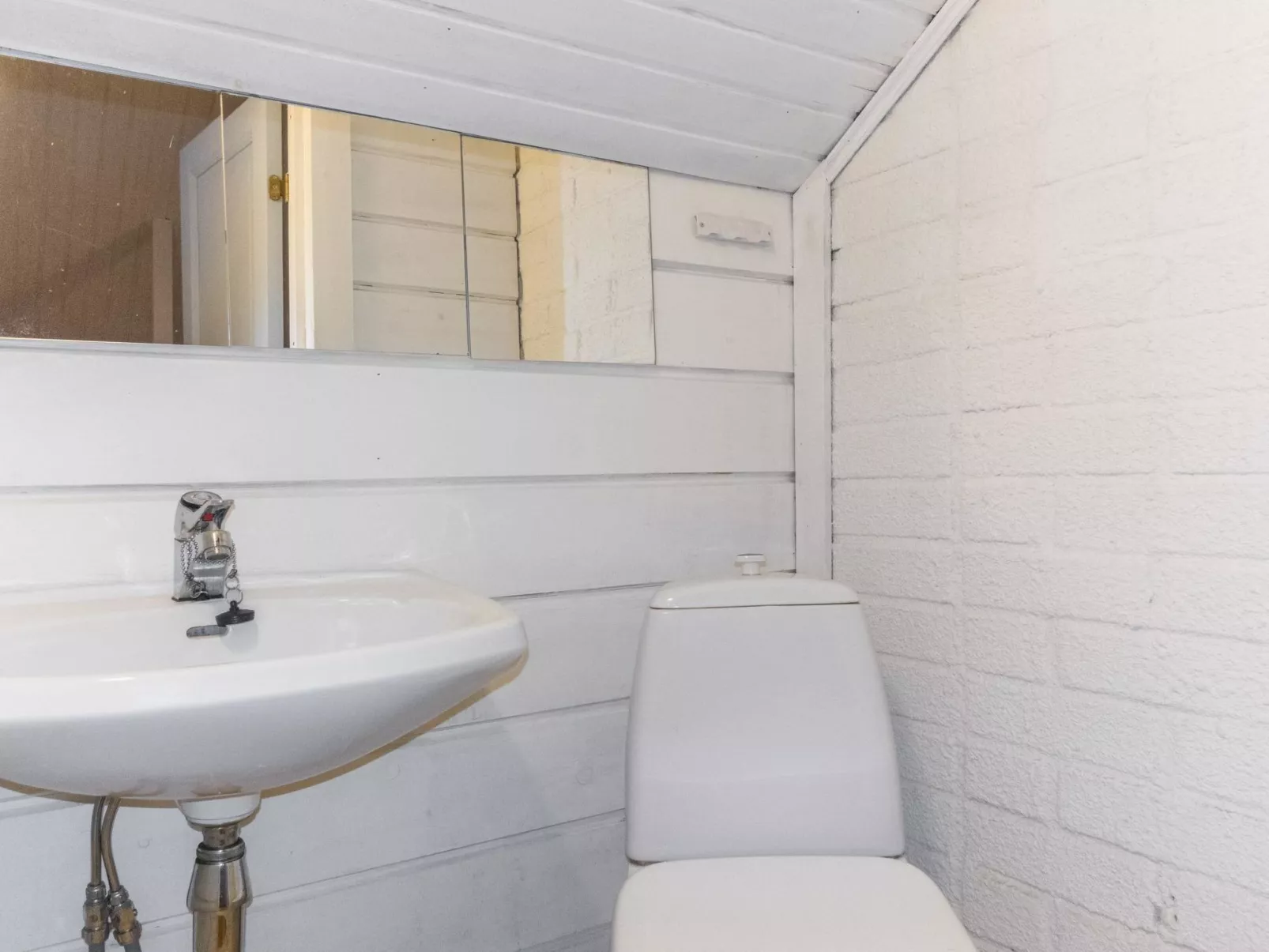 Old logger´s house-Dedans