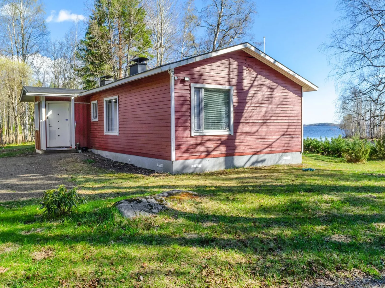 Villa niittylahti-Inside