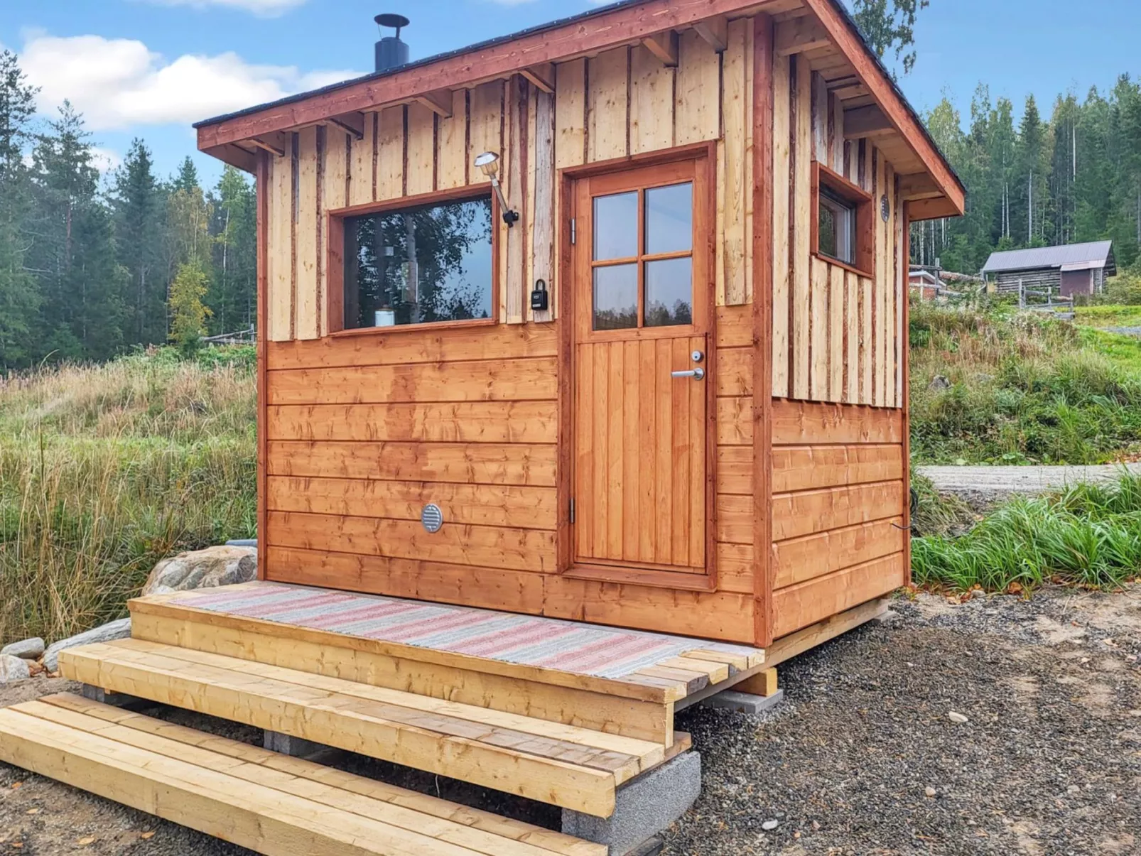 Kolin kangastus metsätähti 2-Dedans