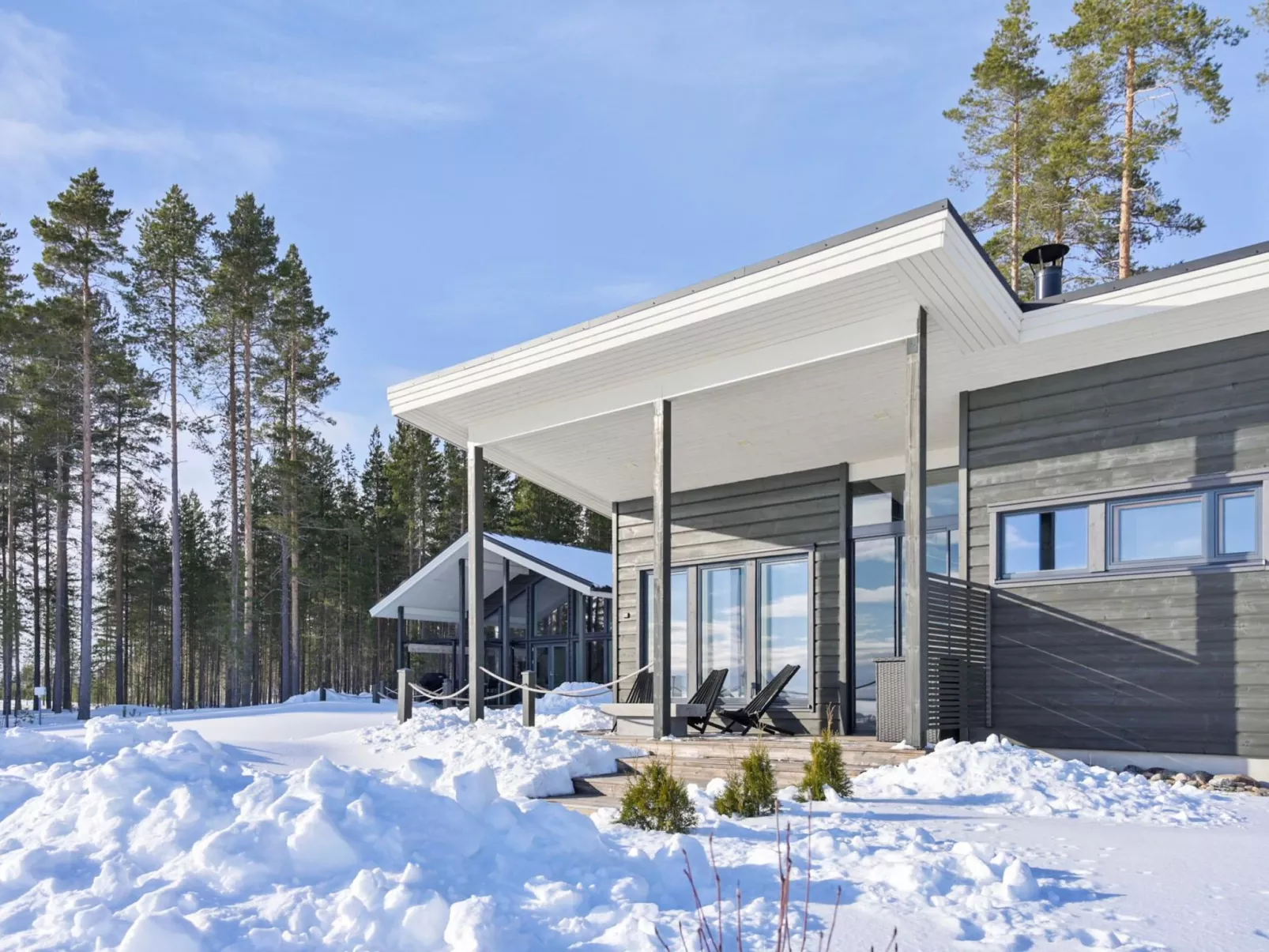 Merilänranta-Dedans