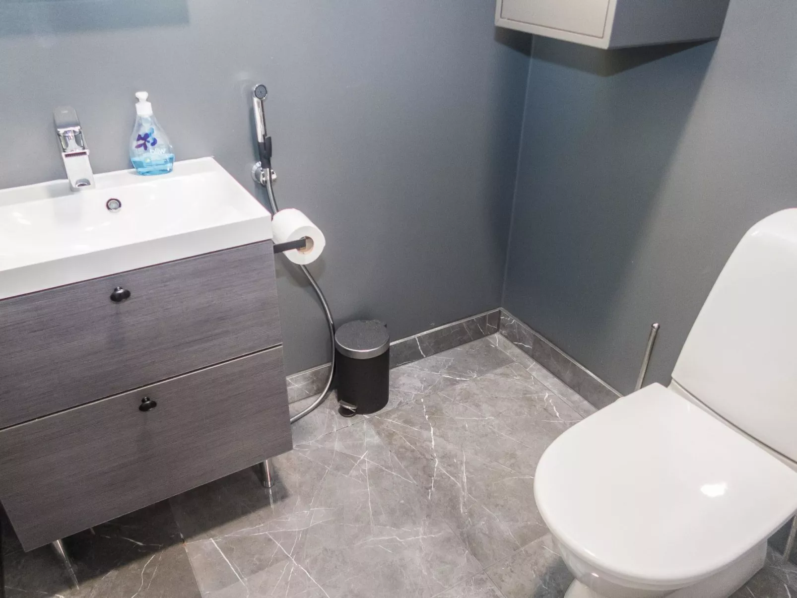 Villa ukkometso-Dedans