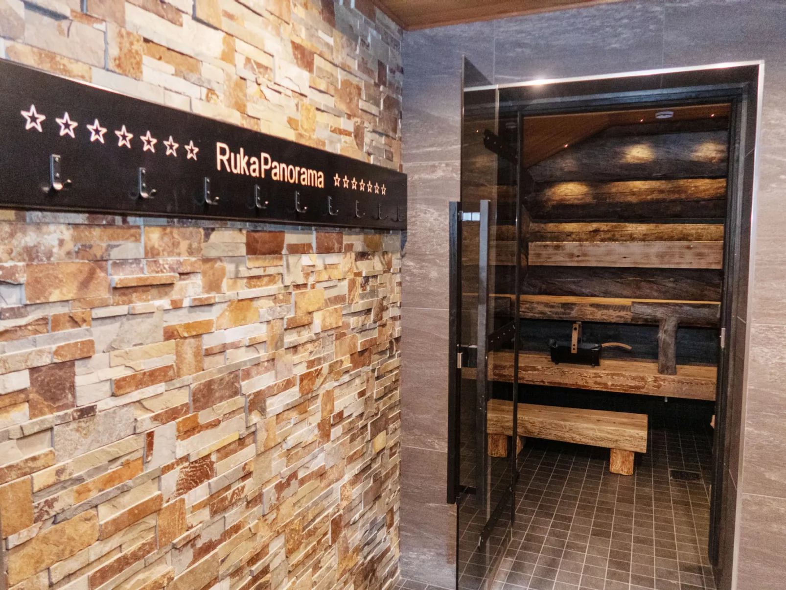 Ruka panorama-Dedans