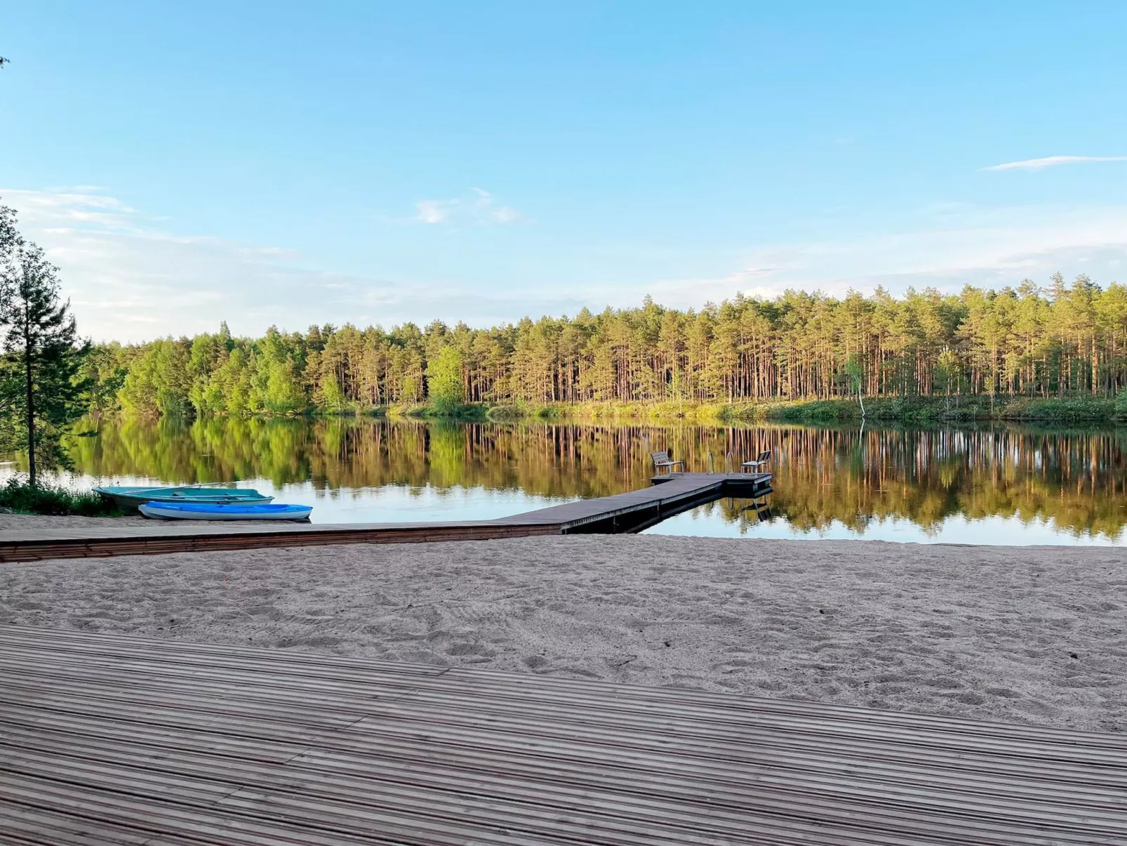 Lumpeenranta-Drinnen