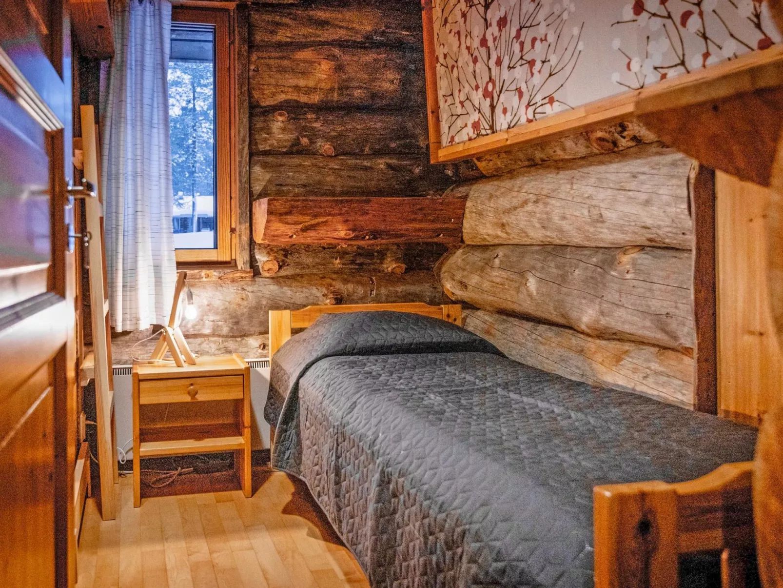 Rukanlumous 3-Drinnen