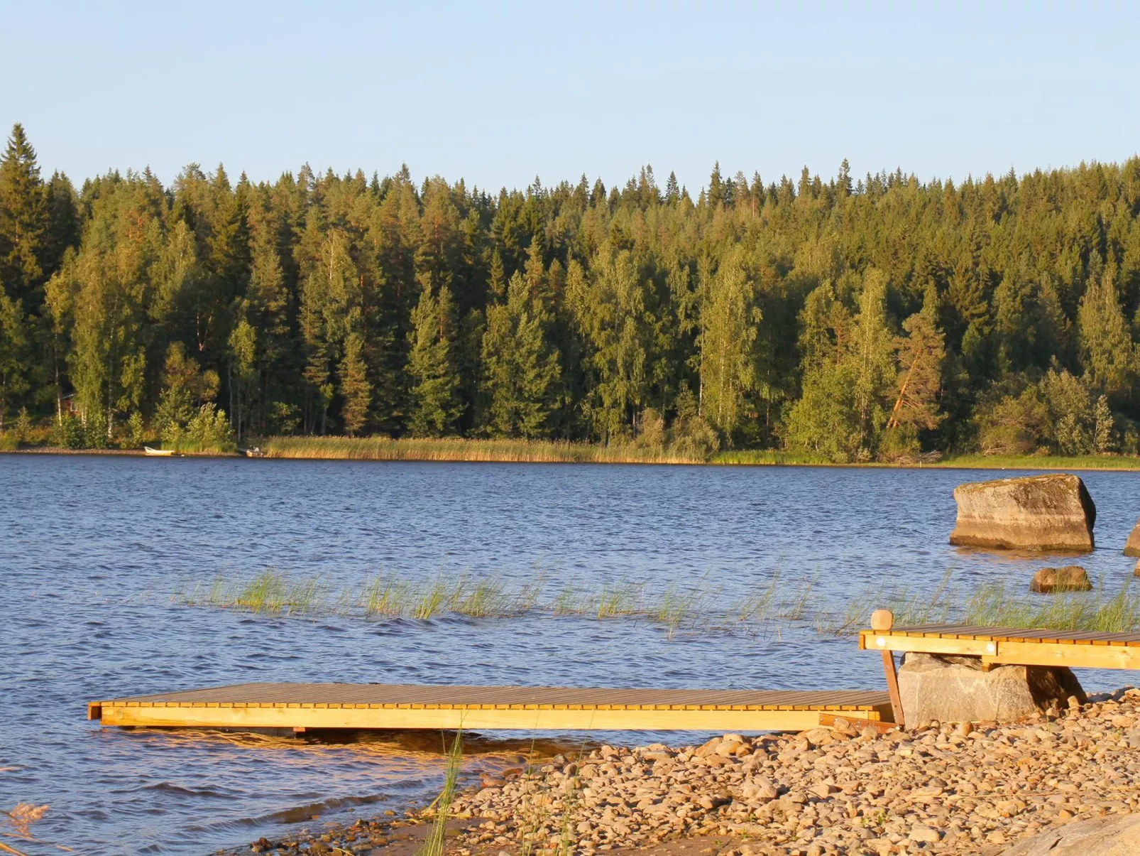 Villa paasisalo-Inside