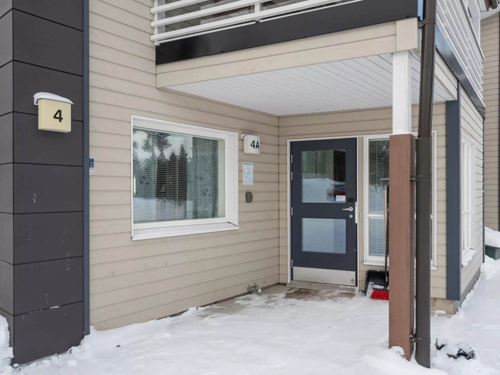 Vuokatinranta suite 4 a-Drinnen