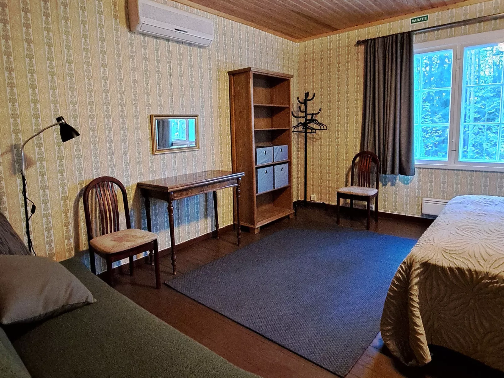 Villa kallahti beach view helsinki-Dedans