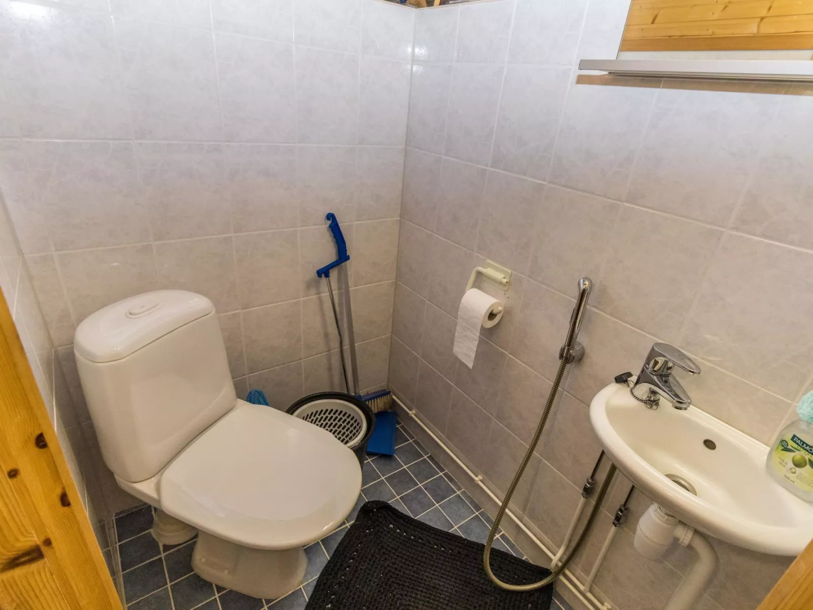 Villa kopararova-Inside