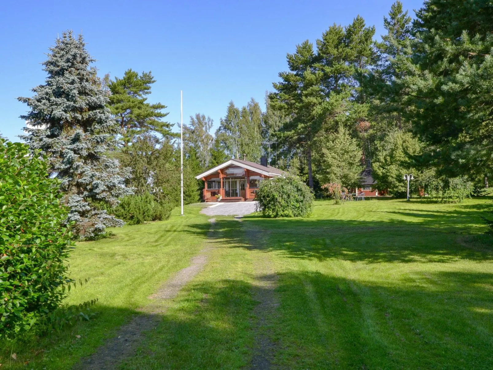 Kannelpirtti 1-Dedans