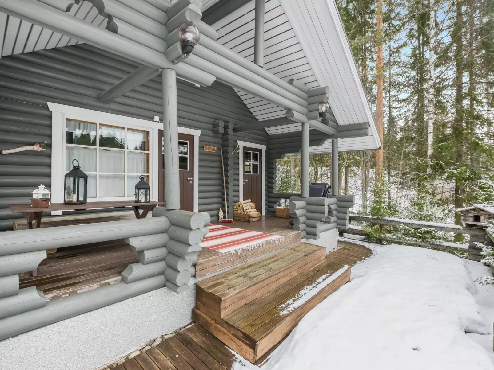 Juurakkopirtti-Drinnen