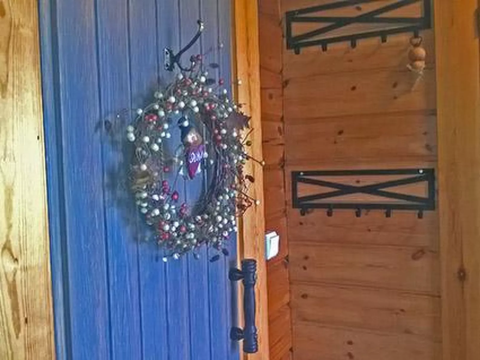 Kuivajärven huvilakoti-Dedans