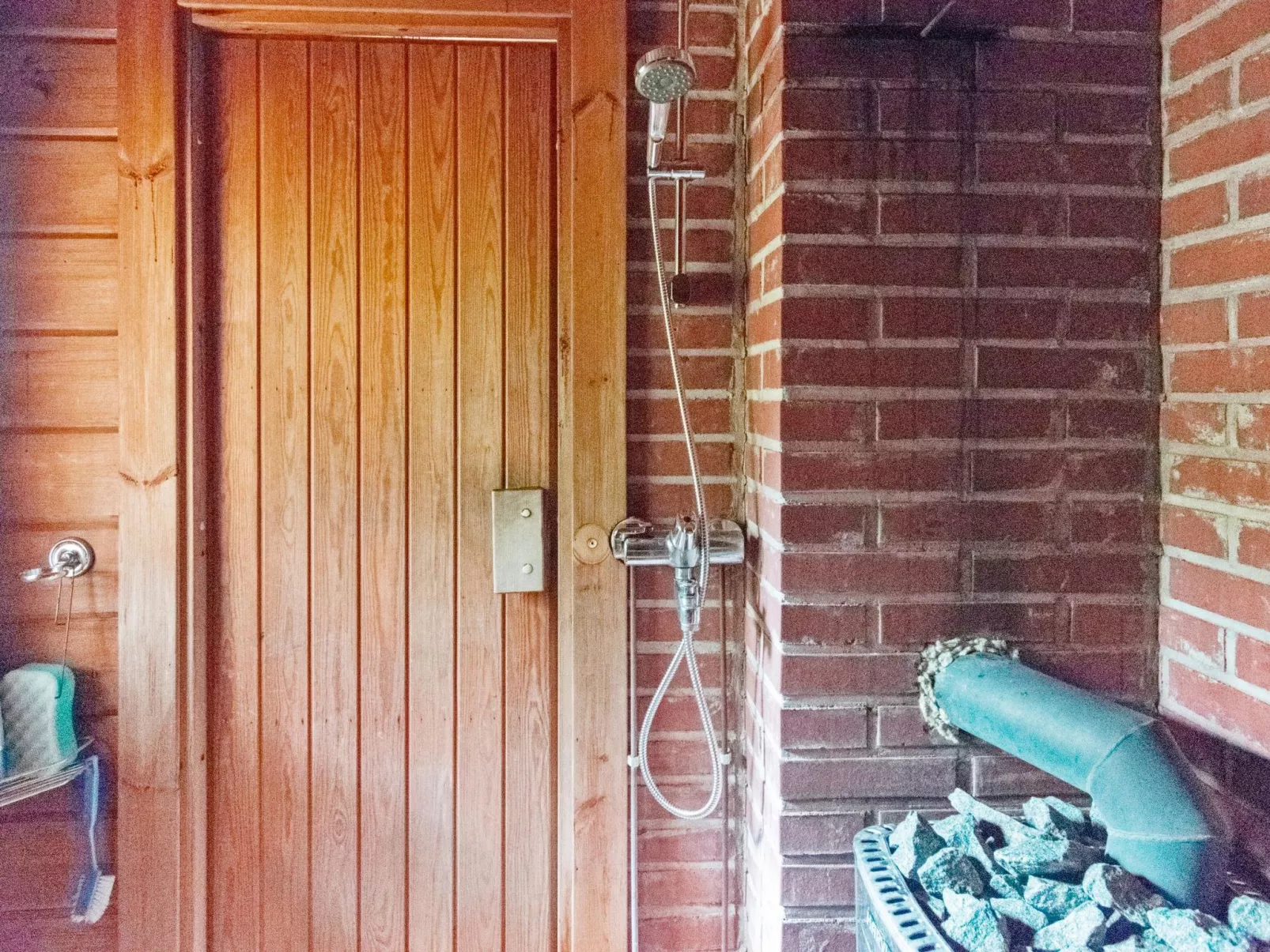 Niemenkärki, vaikon loma 8-Dedans