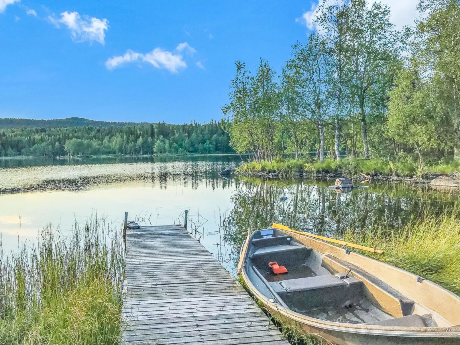 Villa jaloranta a-Dedans