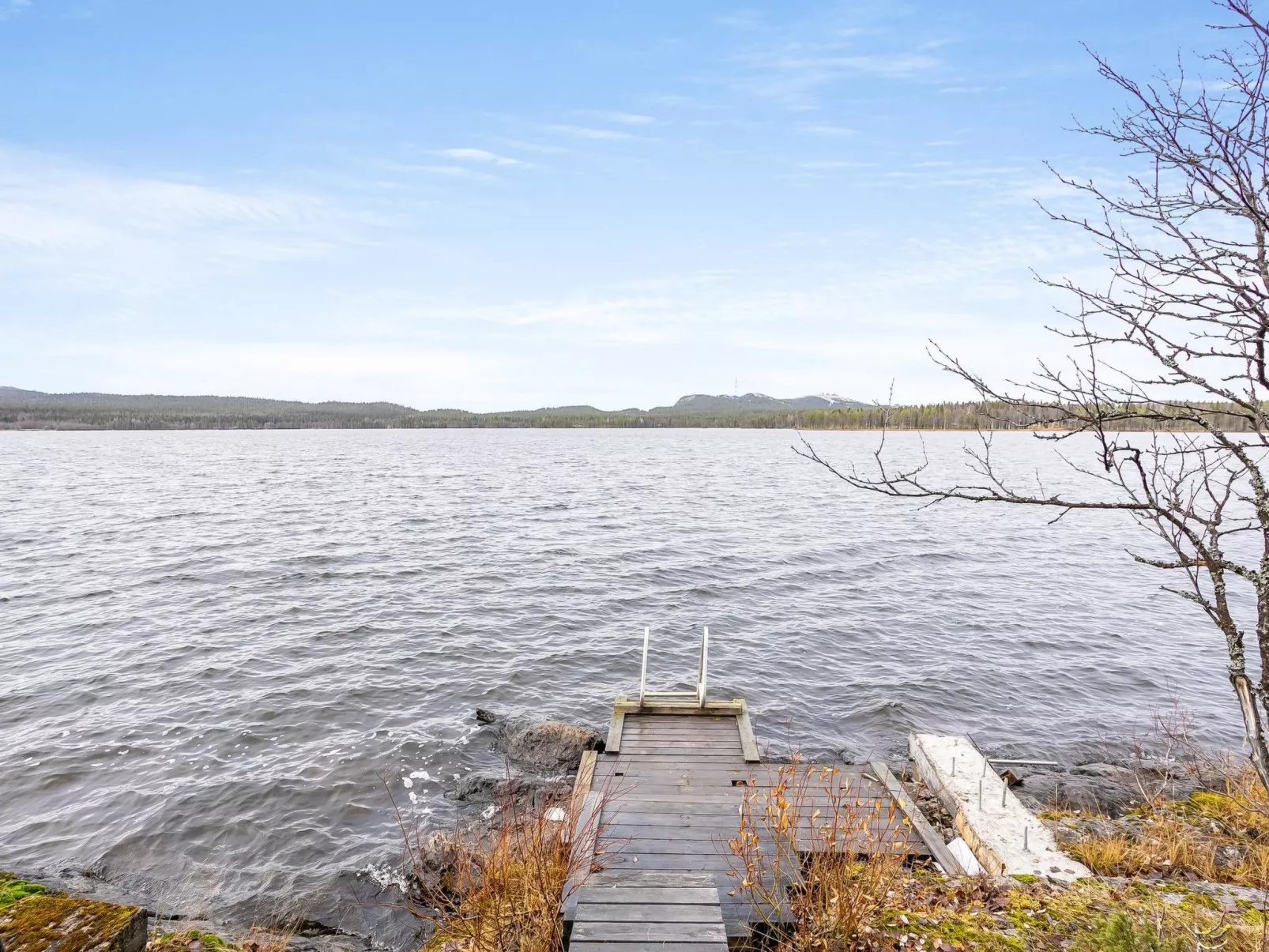 Rukaniemen kontio-Dedans