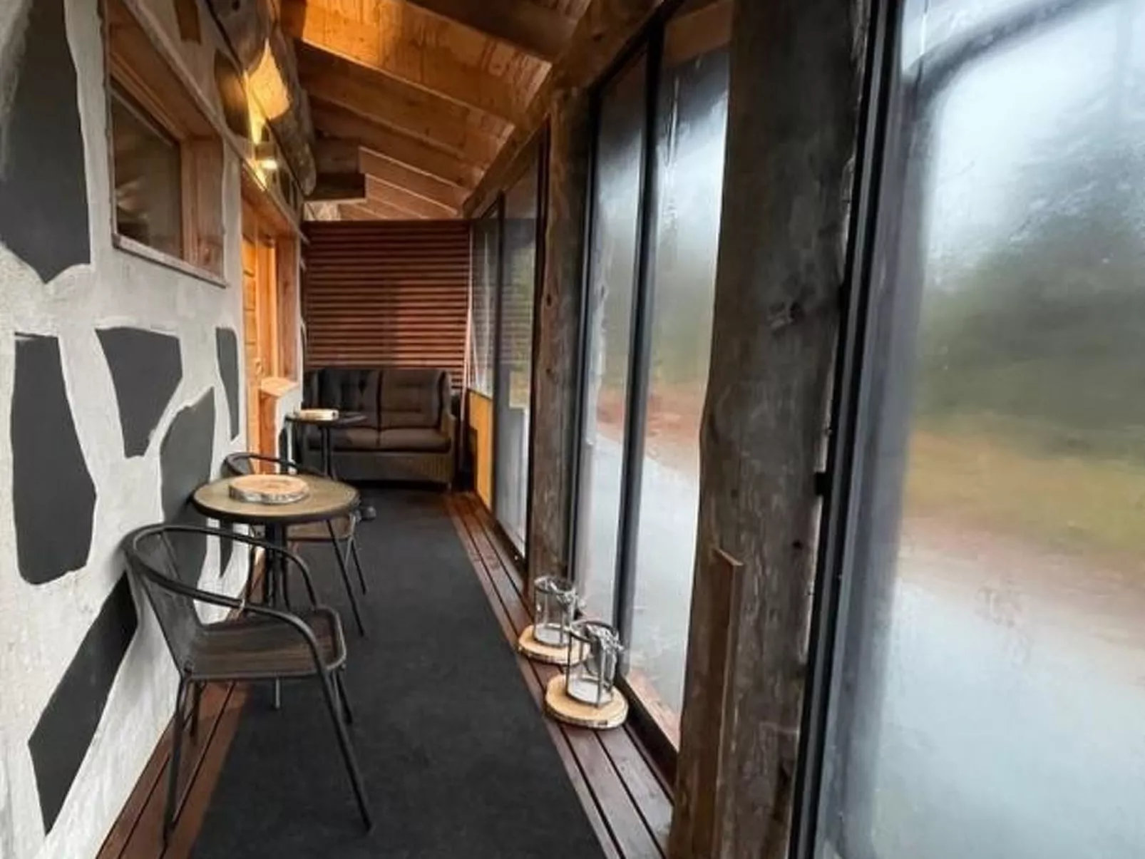 Villa alte ruka-Dedans