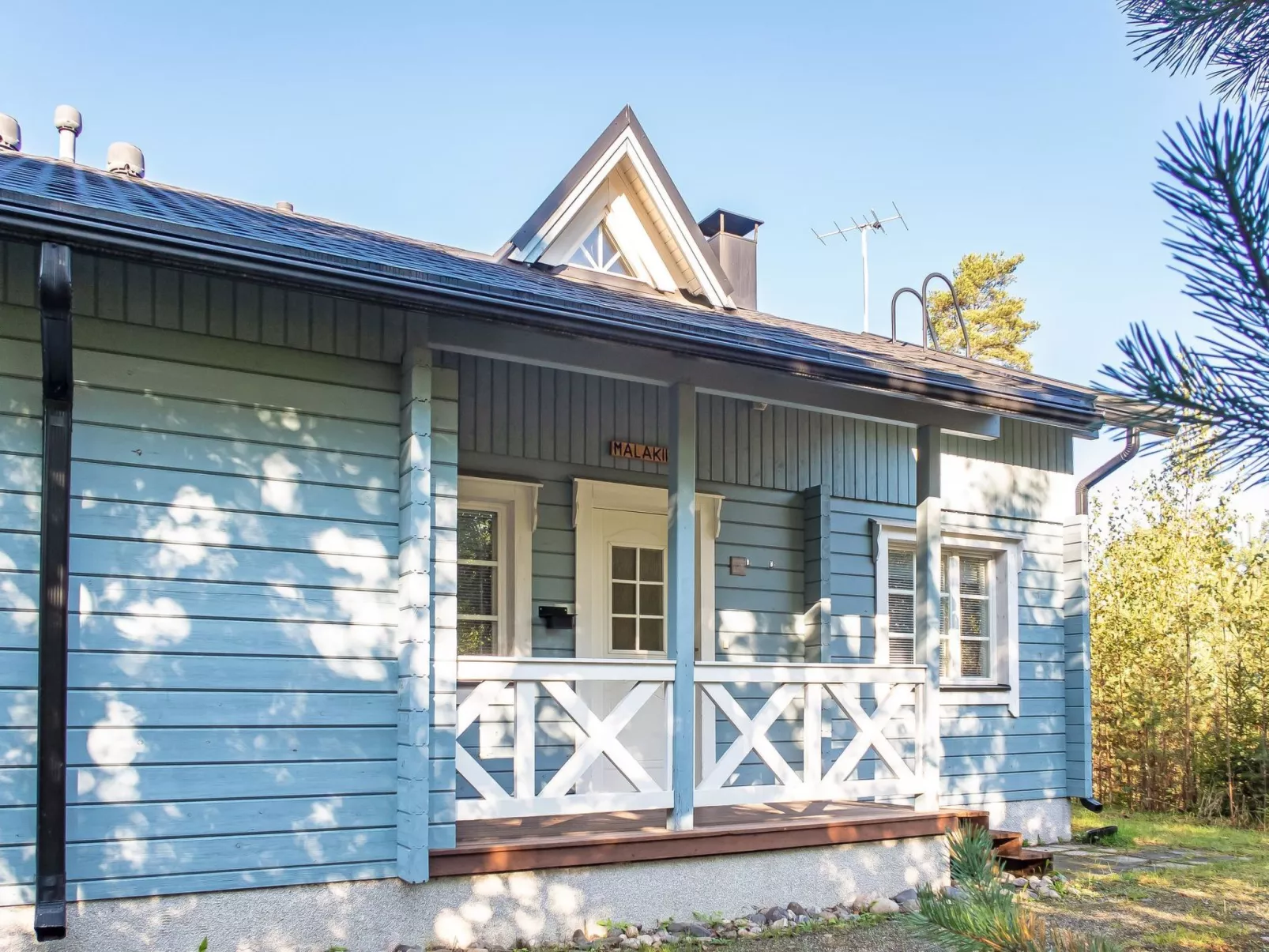 Klz 3. malakiitti-Dedans