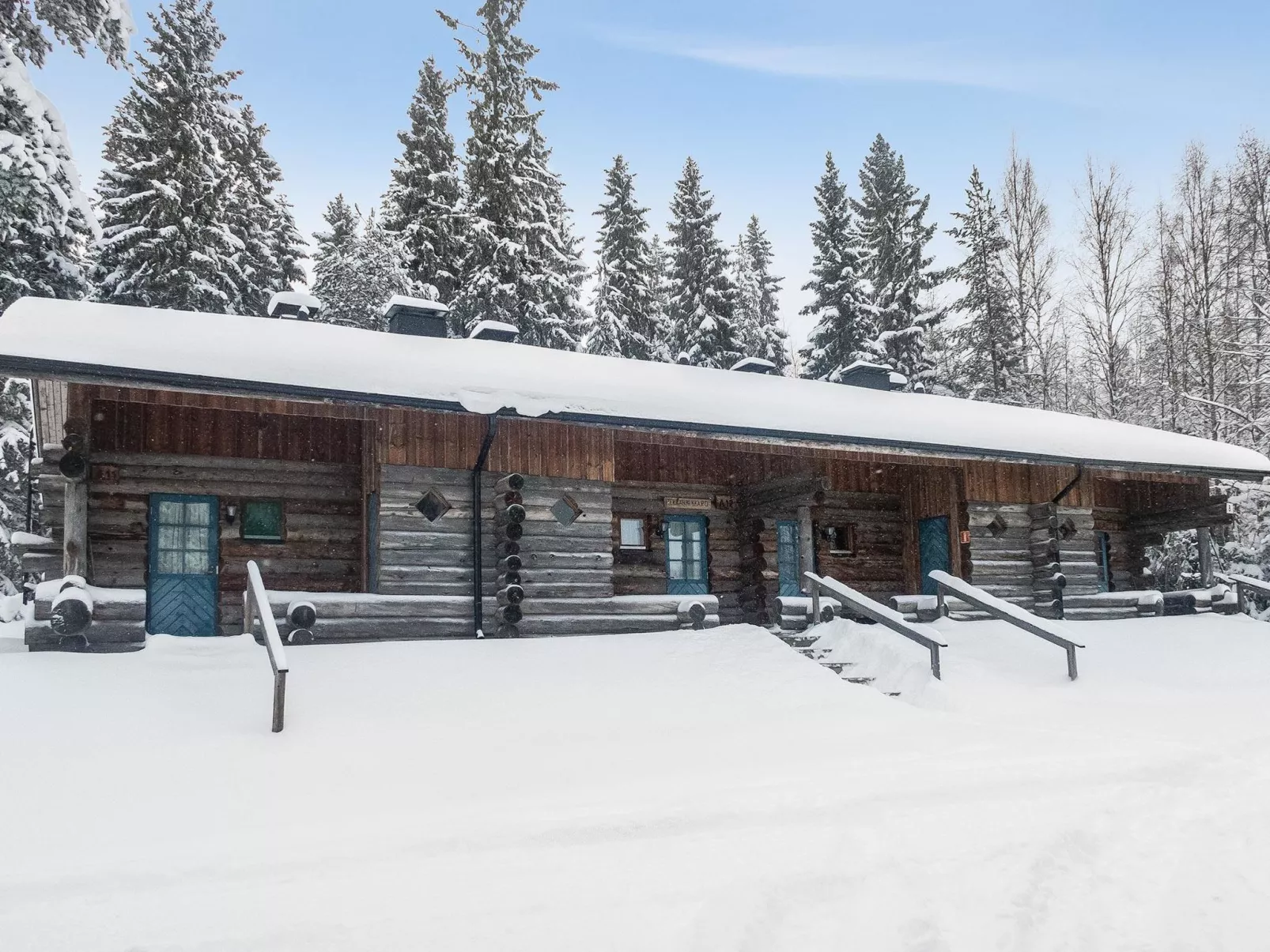 Vuokatinportti a 12-Dedans