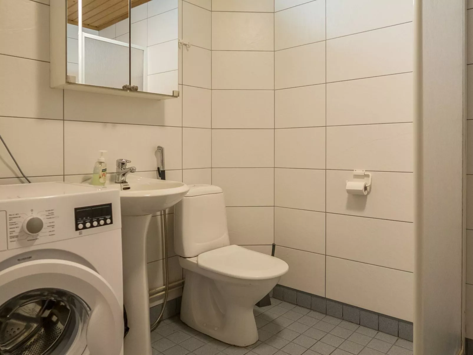 Vaarapirtti / tähti-Dedans