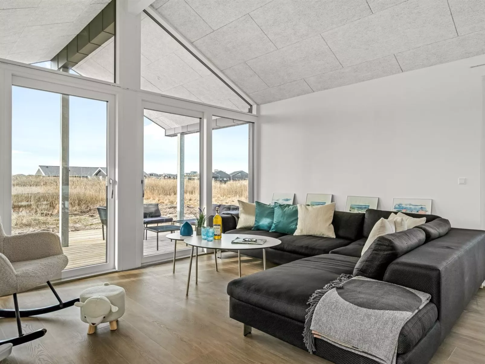 "Jouni" - 200m from the sea-Dedans