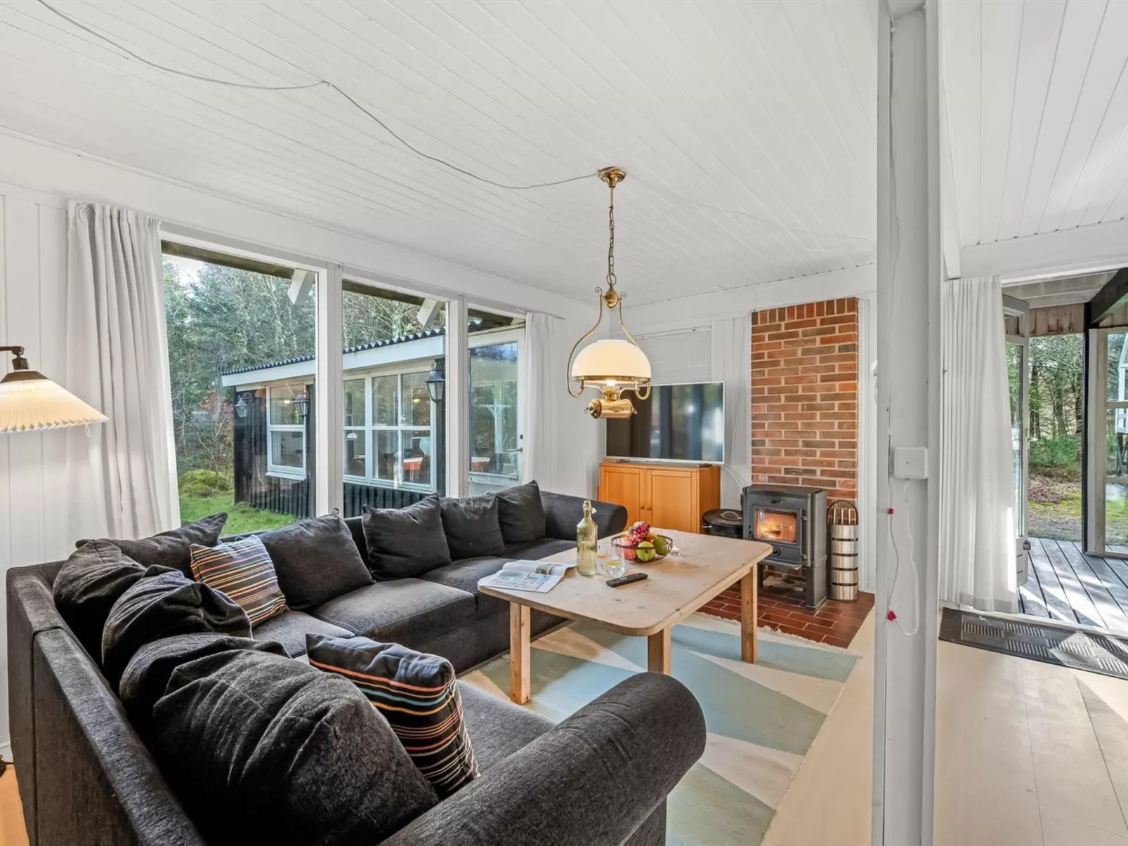 "Poul" - 1.9km from the sea-Drinnen