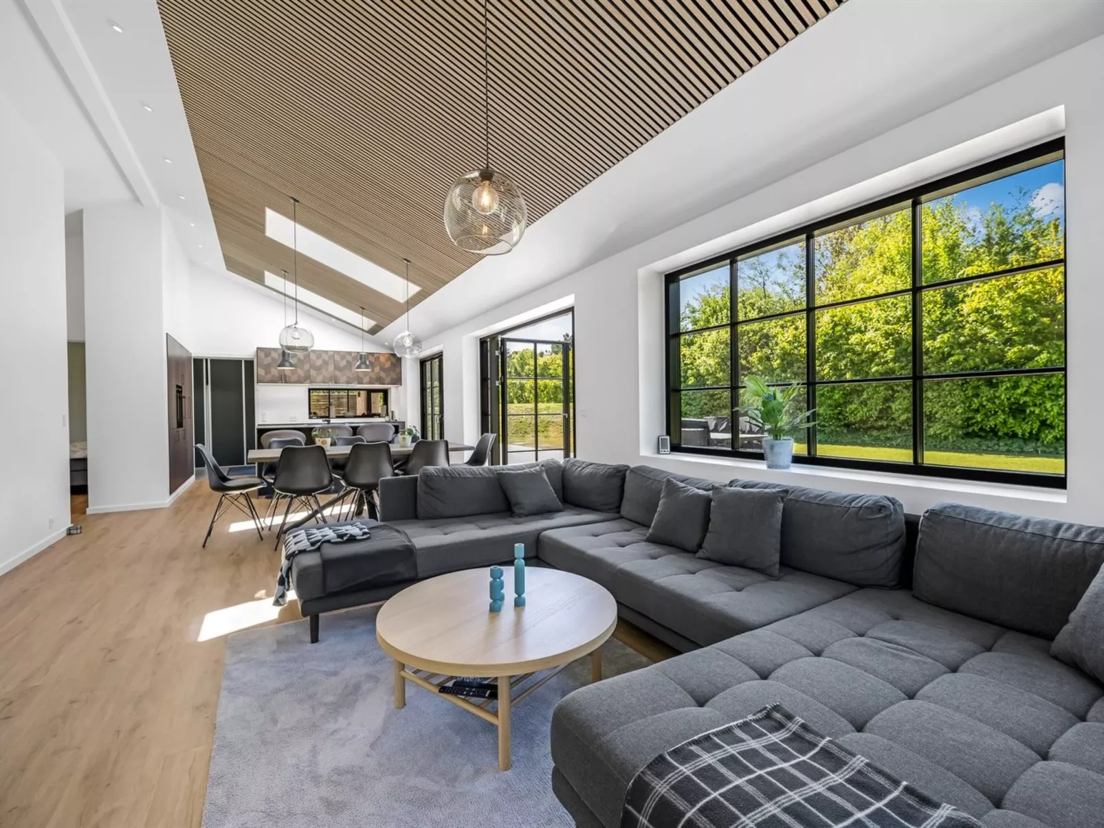 "Tähti" - 425m from the sea-Dedans