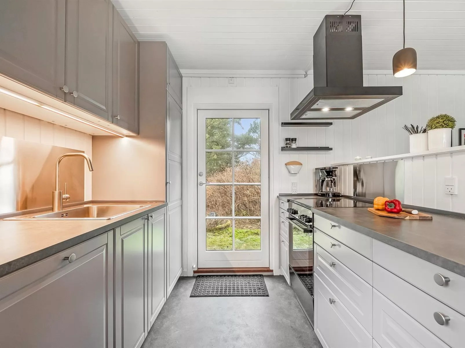 "Brodde" - 300m from the sea-Drinnen