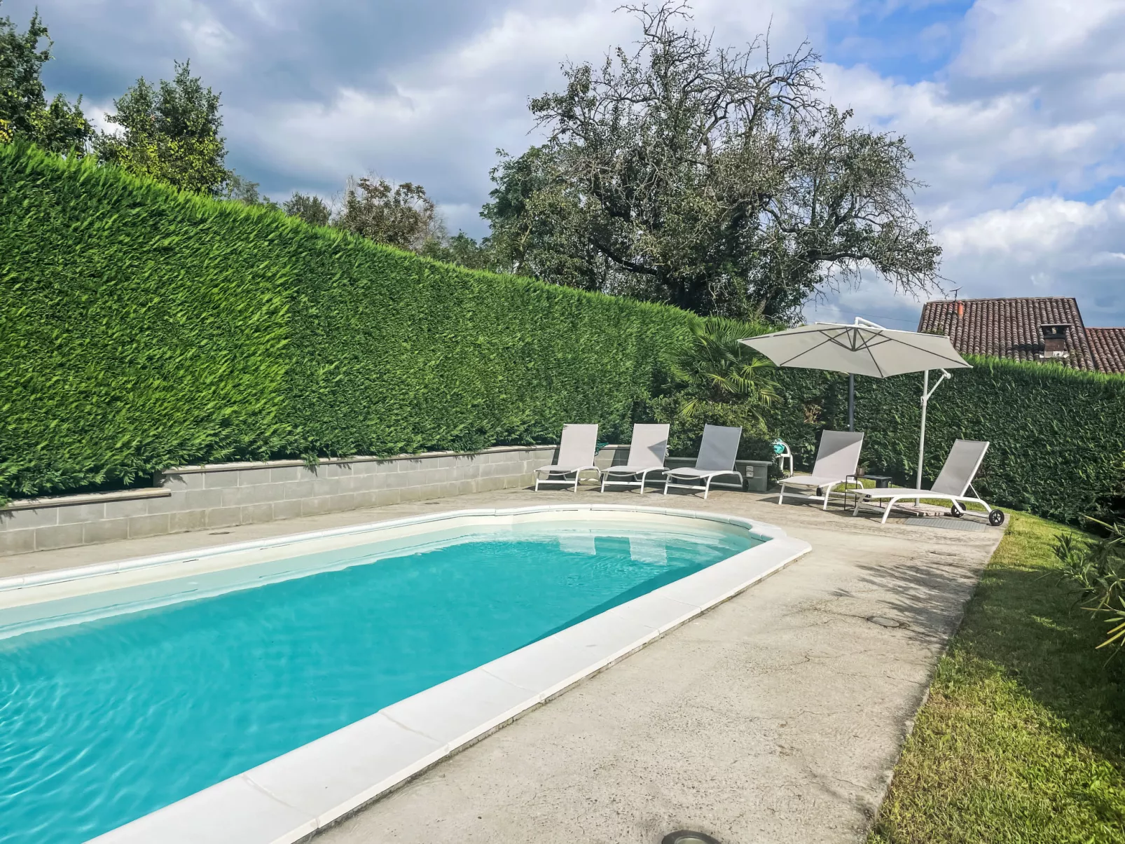 Villa Felice-Outside