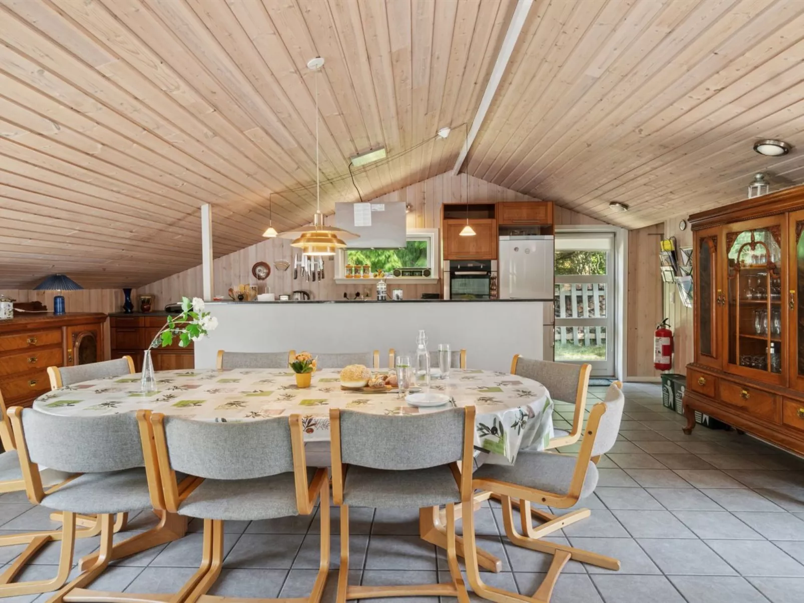 "Rieke" -  from the sea-Inside