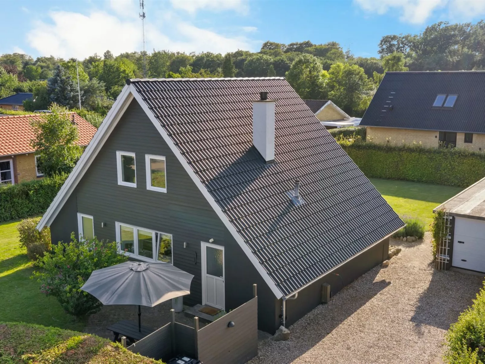 "Begitte" - 200m from the sea-Outside