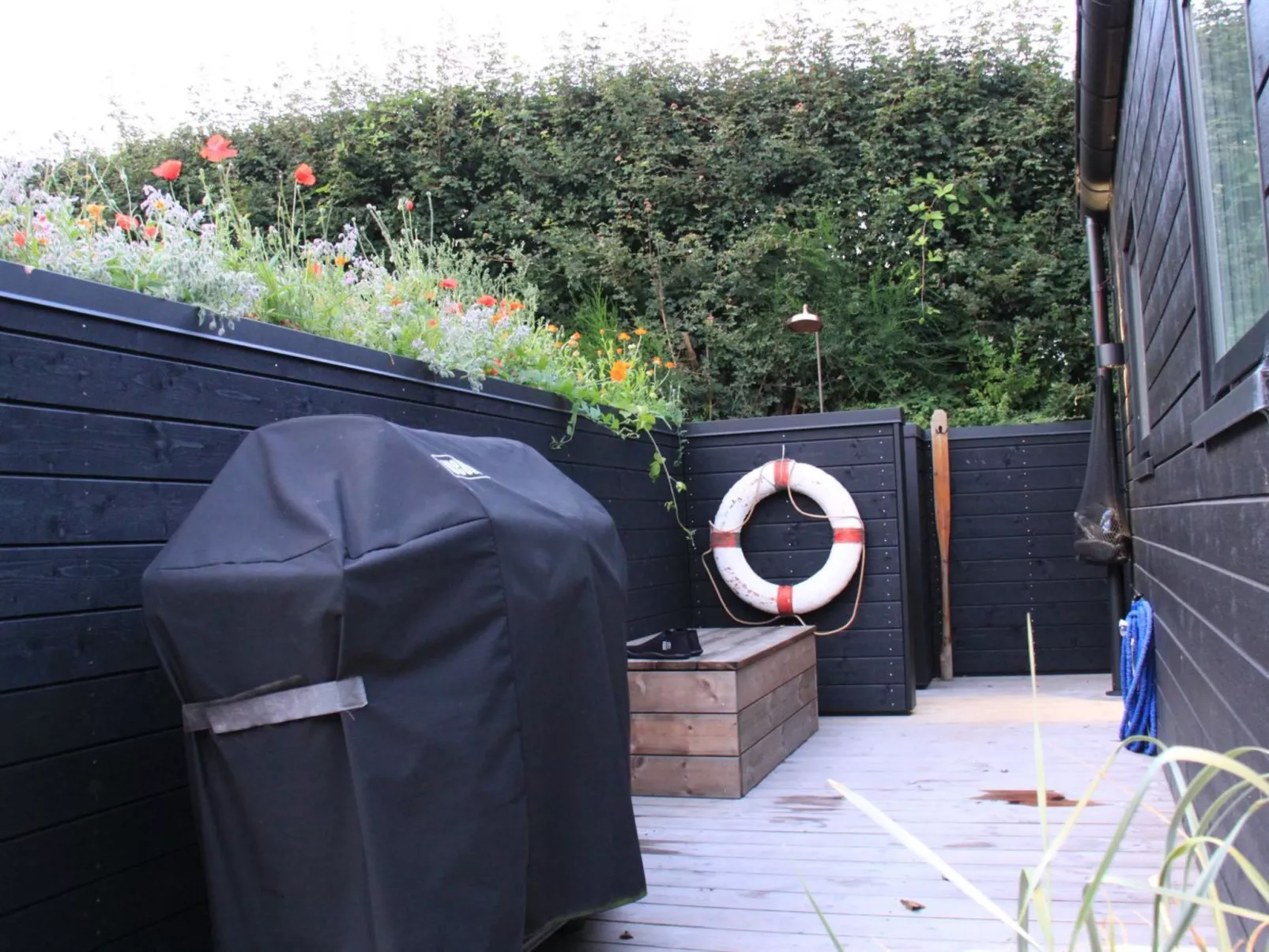 "Valia" - 20m from the sea-Outside