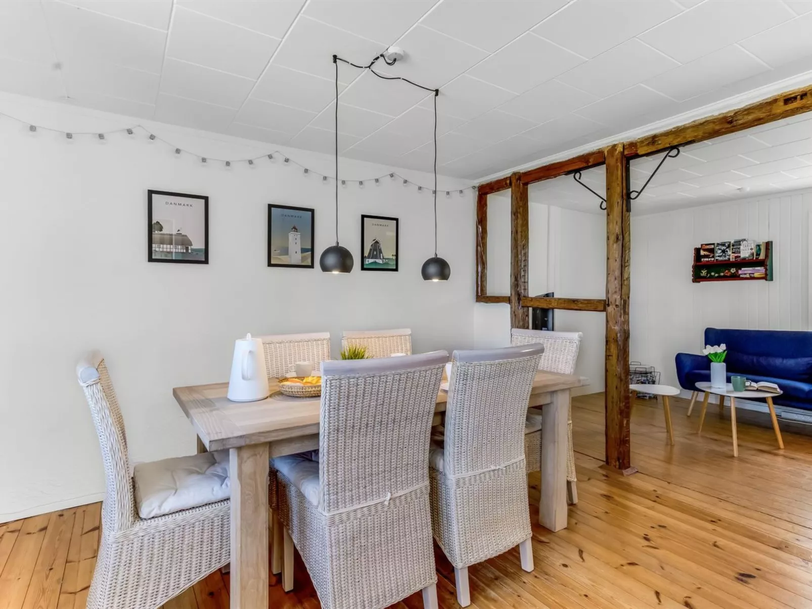 "Ilze" - 20m from the sea-Drinnen