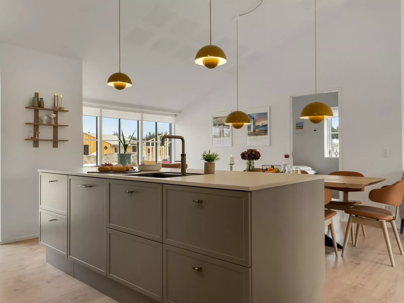 "Tessa" - 500m from the sea-Drinnen