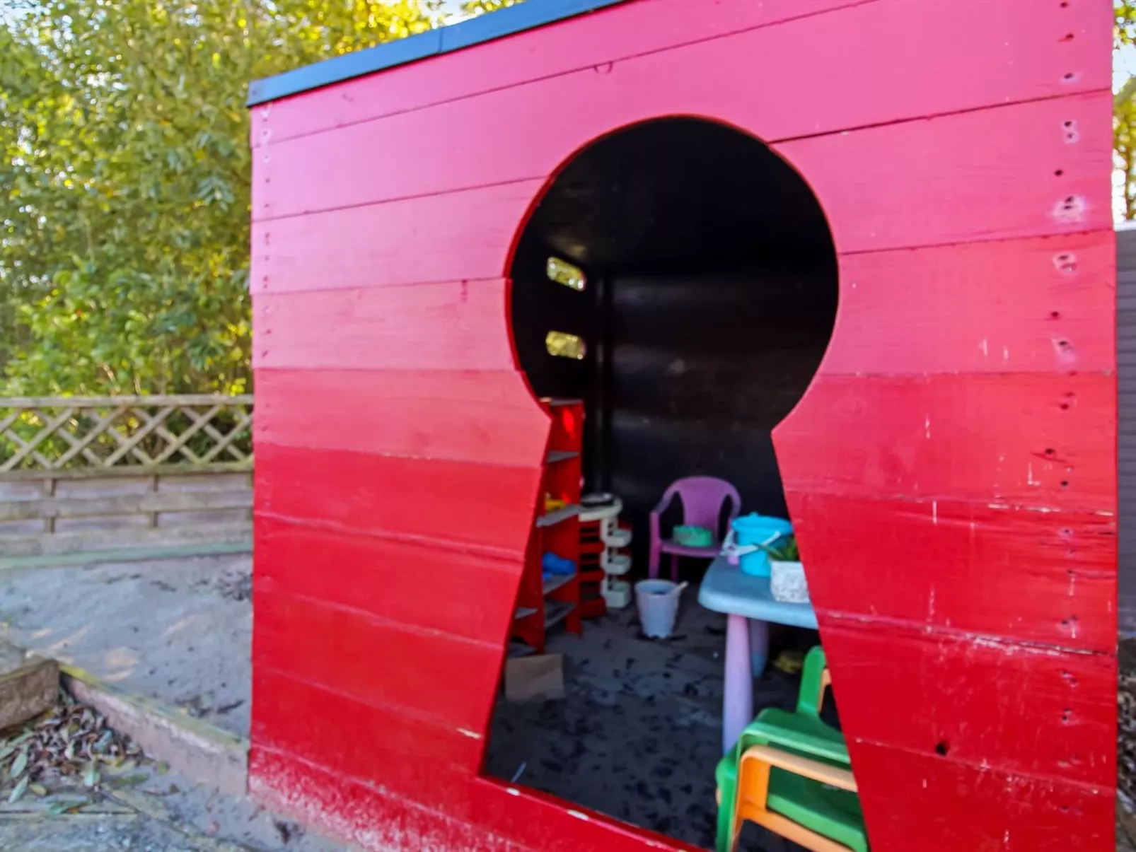 "Reeta" - 450m from the sea-Outside