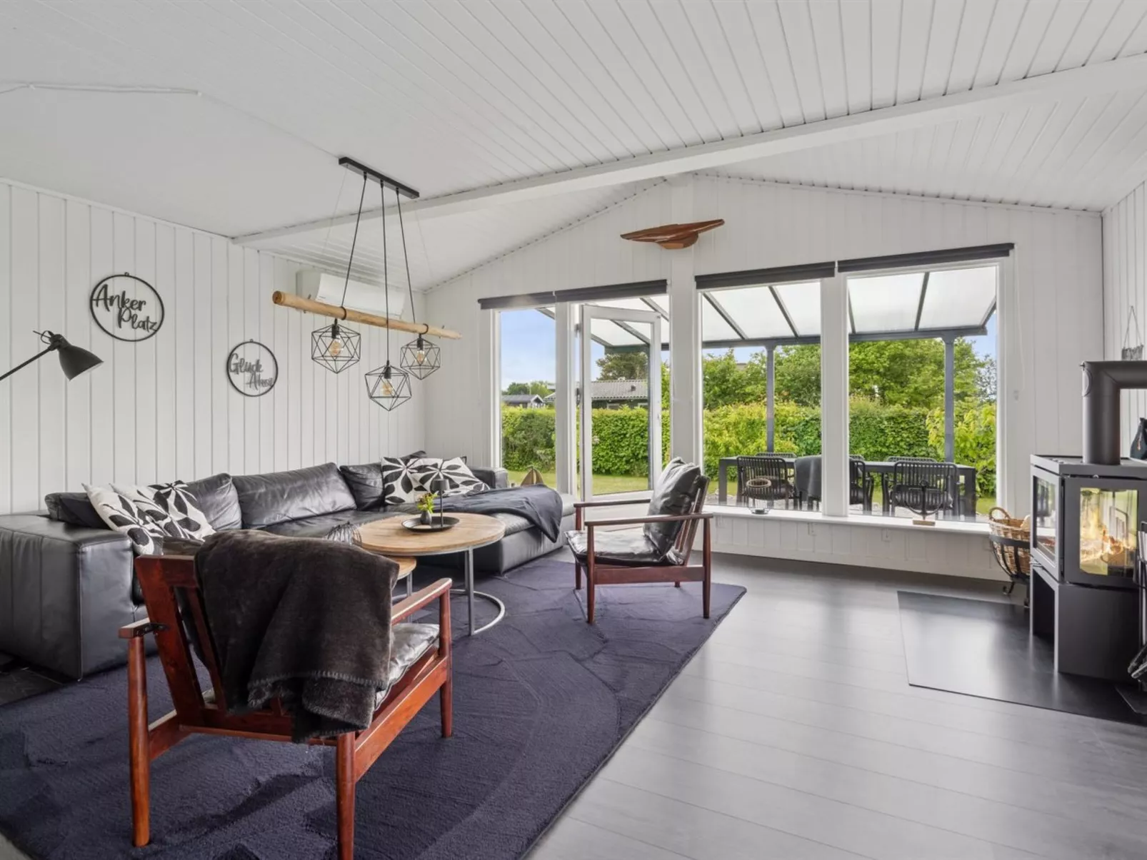 "Eweline" - 400m from the sea-Inside