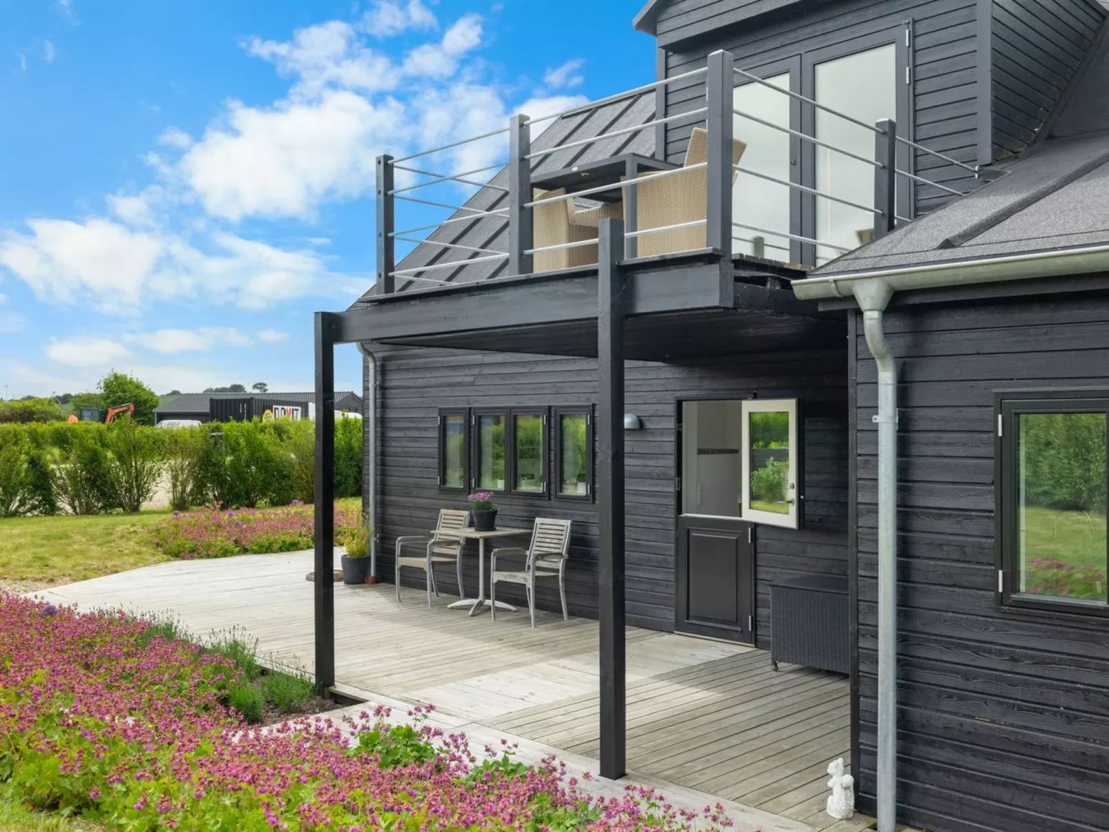 "Aliana" - 300m from the sea-Dehors