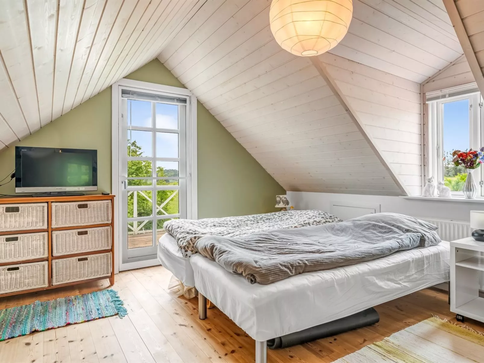 "Elza" - 2.5km from the sea-Drinnen