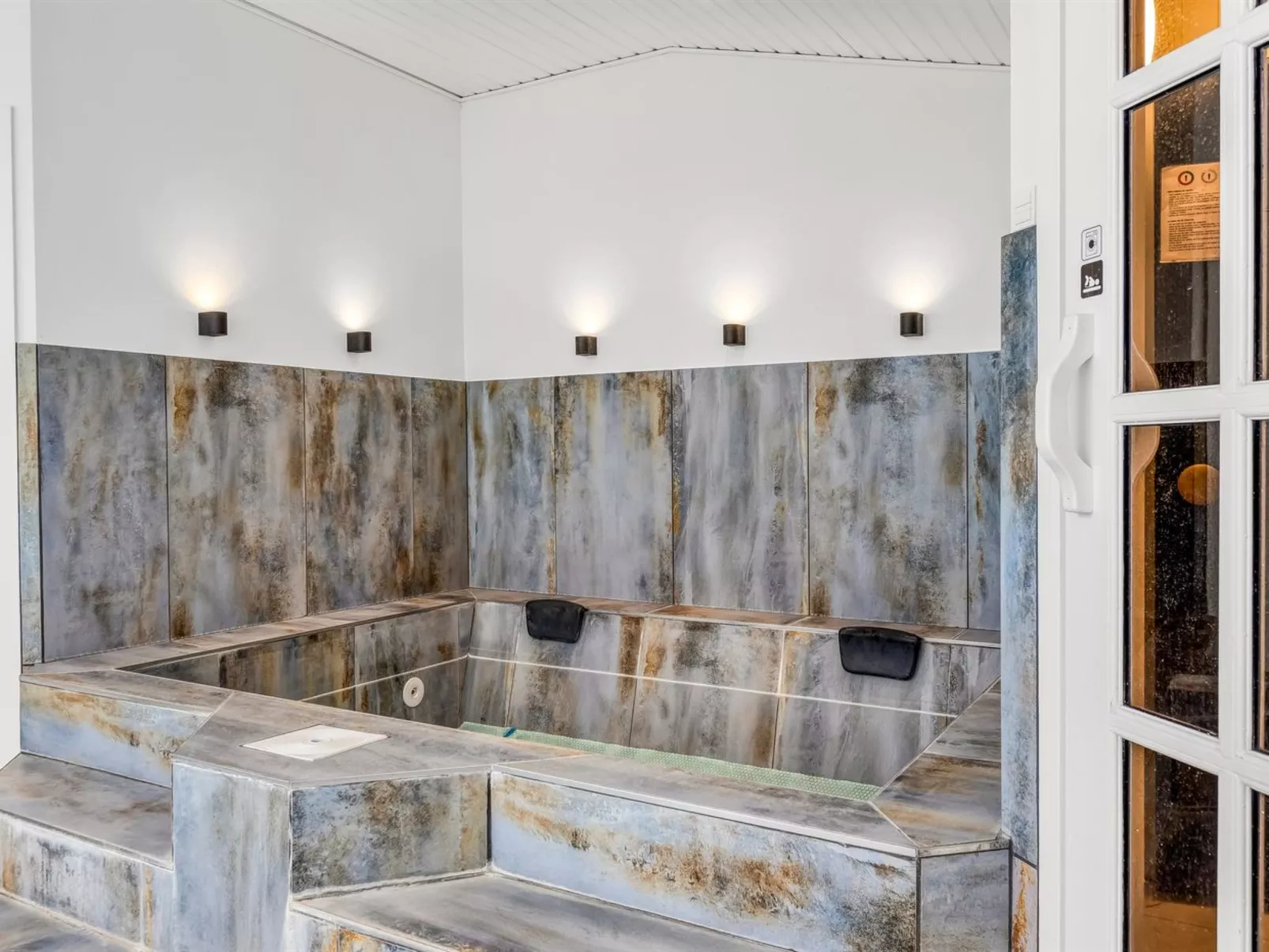 "Xaverius" - 30m from the sea-Draußen