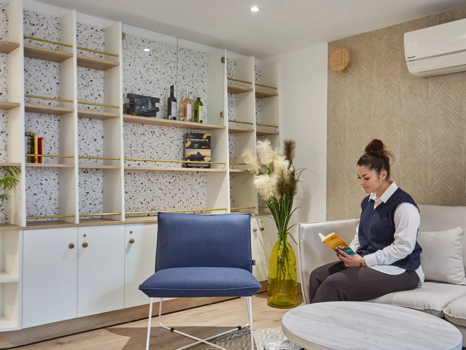 Les Dunes du Soleil-Dedans