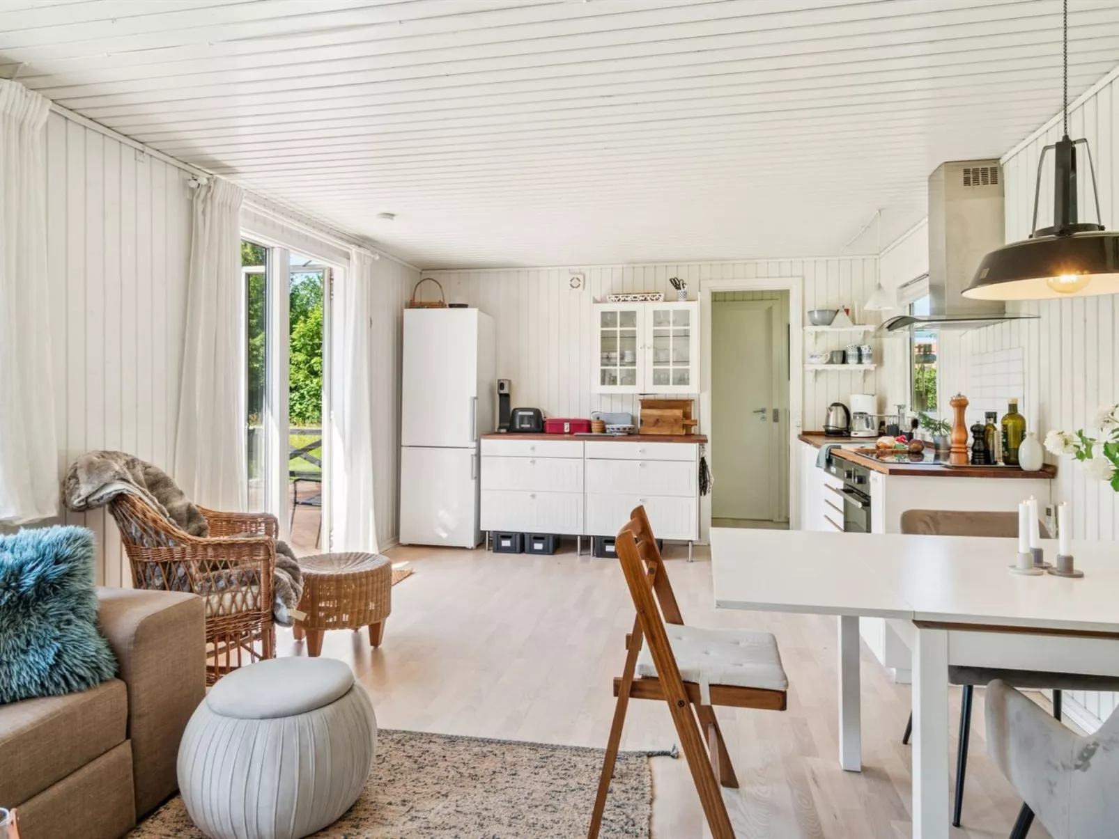 "Holmer" - 2.5km from the sea-Drinnen